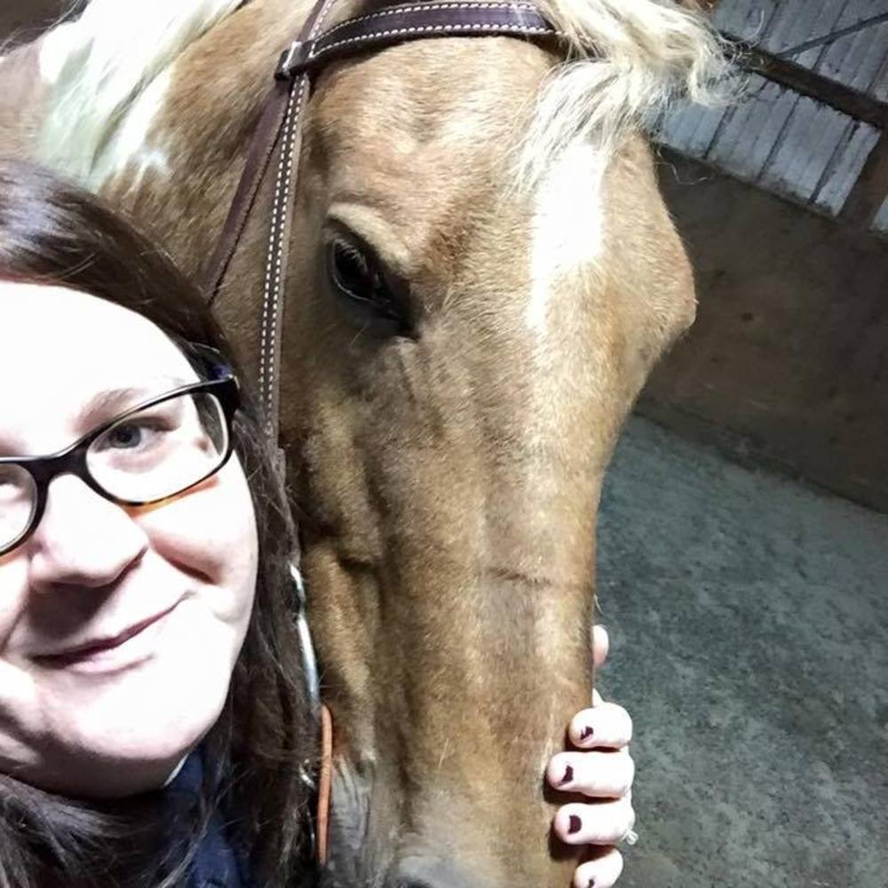 Meet your Posher, Amy